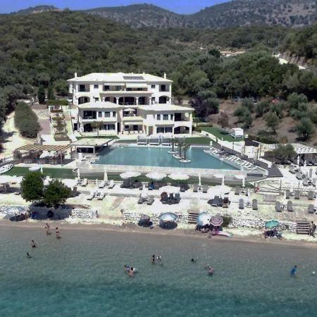 Sivota Gold Aparthotel Exterior foto