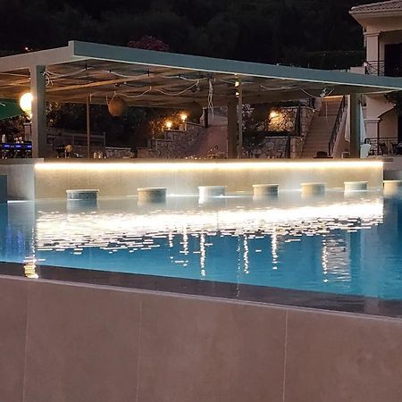 Sivota Gold Aparthotel Exterior foto