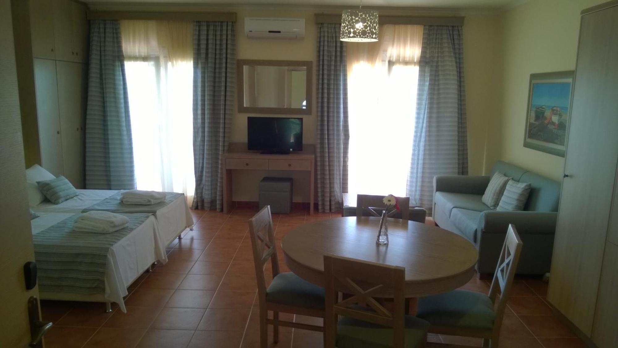 Sivota Gold Aparthotel Quarto foto