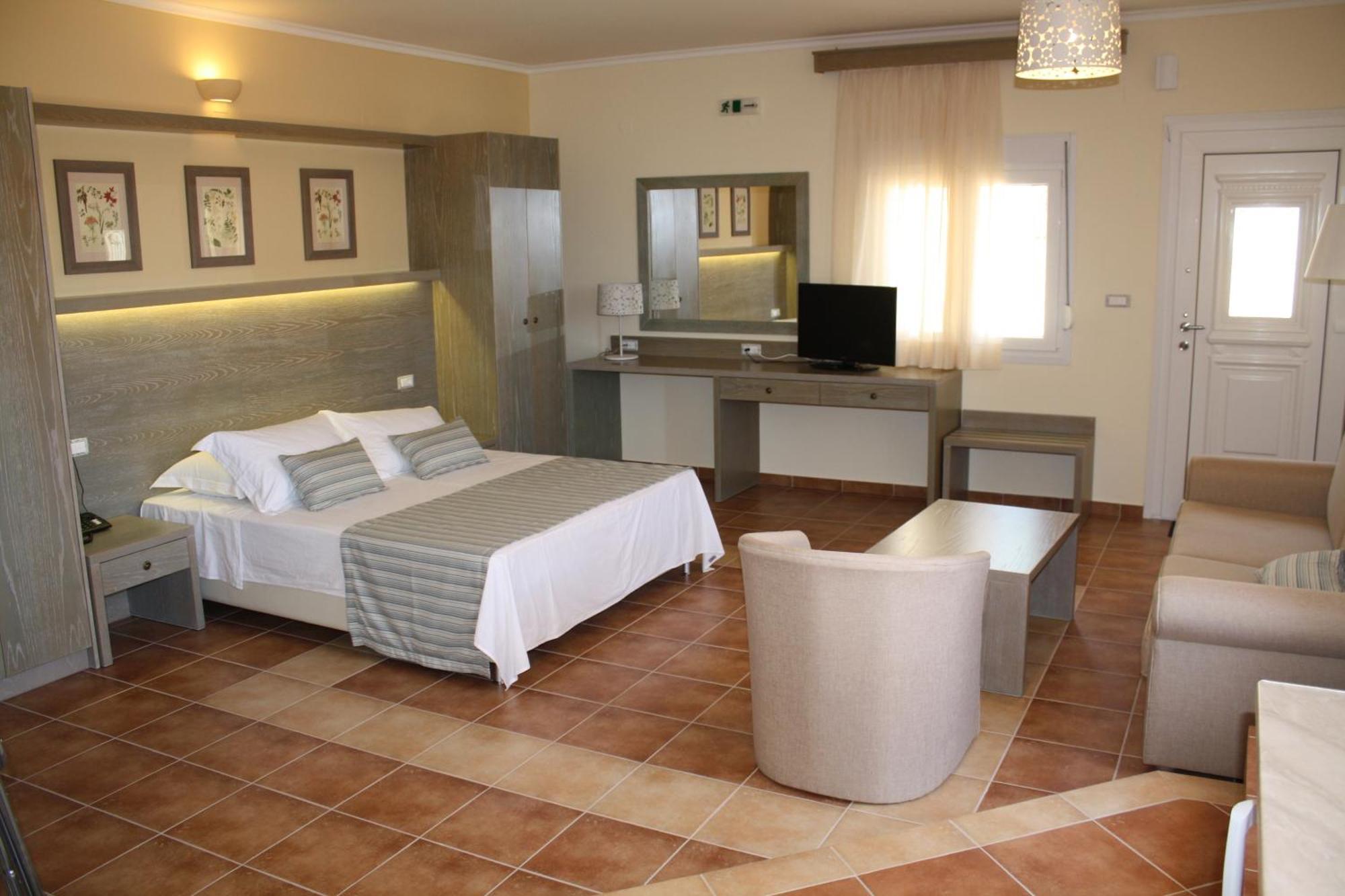 Sivota Gold Aparthotel Quarto foto