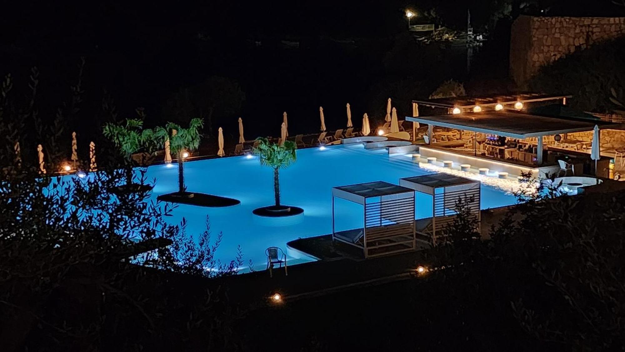 Sivota Gold Aparthotel Exterior foto
