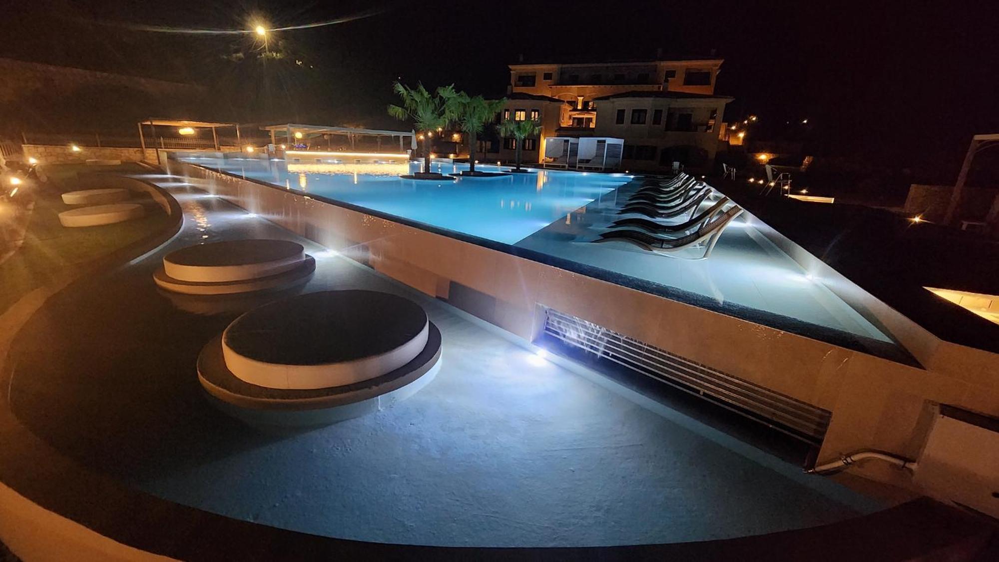 Sivota Gold Aparthotel Exterior foto