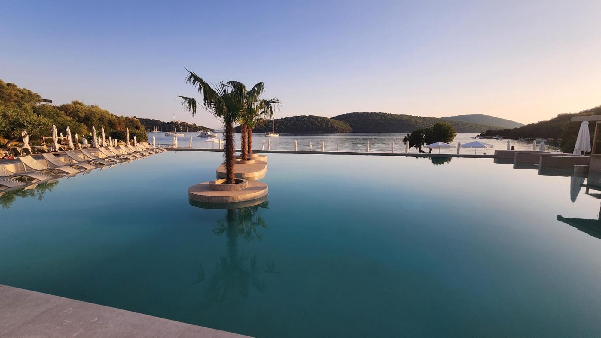 Sivota Gold Aparthotel Exterior foto