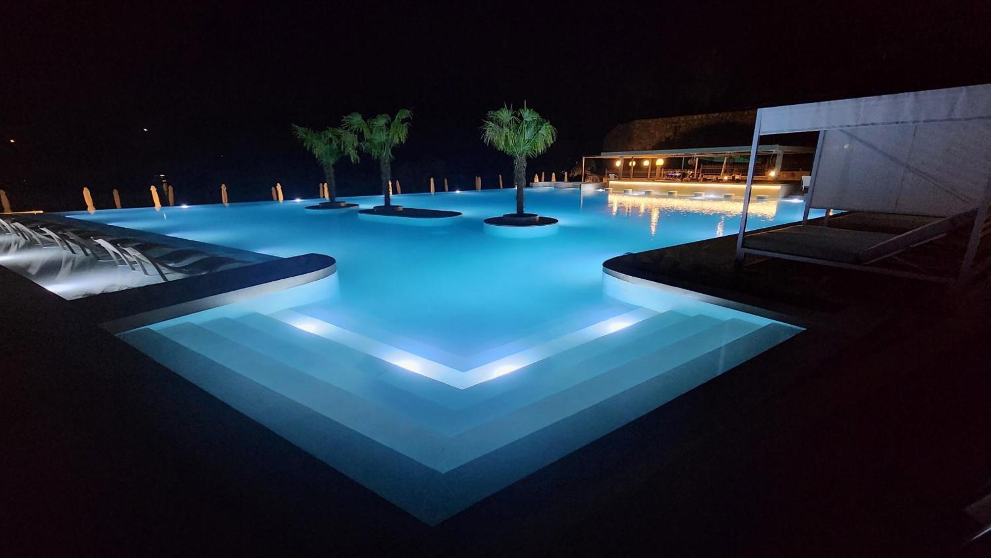 Sivota Gold Aparthotel Exterior foto
