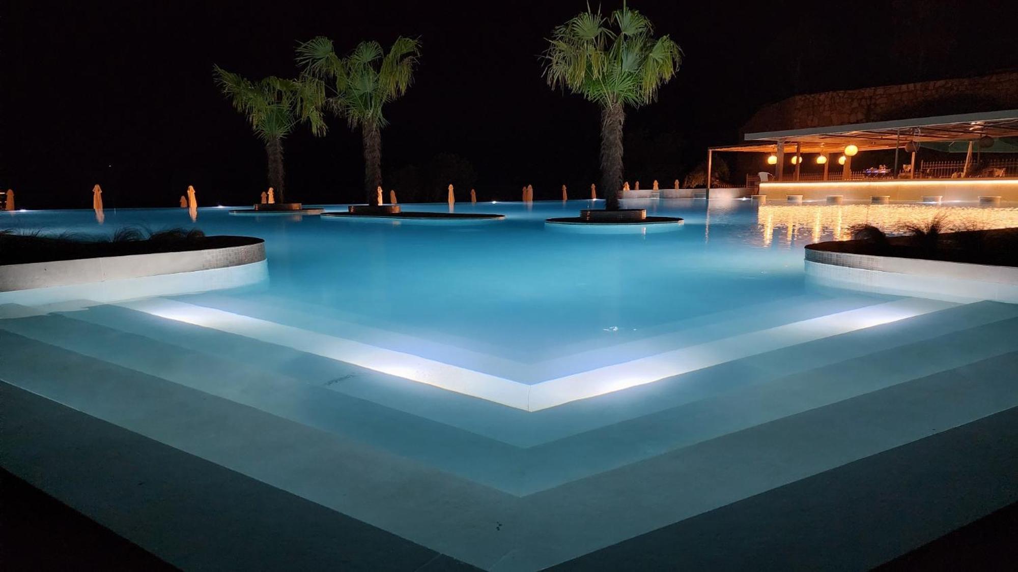 Sivota Gold Aparthotel Exterior foto