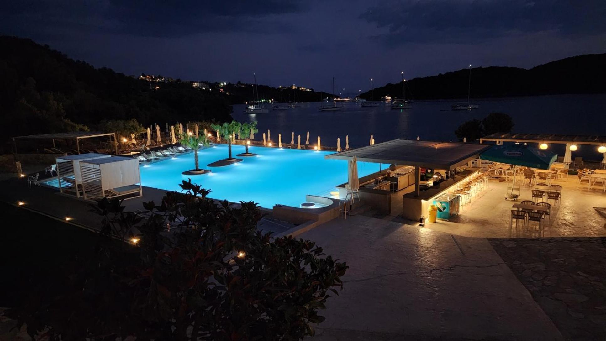 Sivota Gold Aparthotel Exterior foto