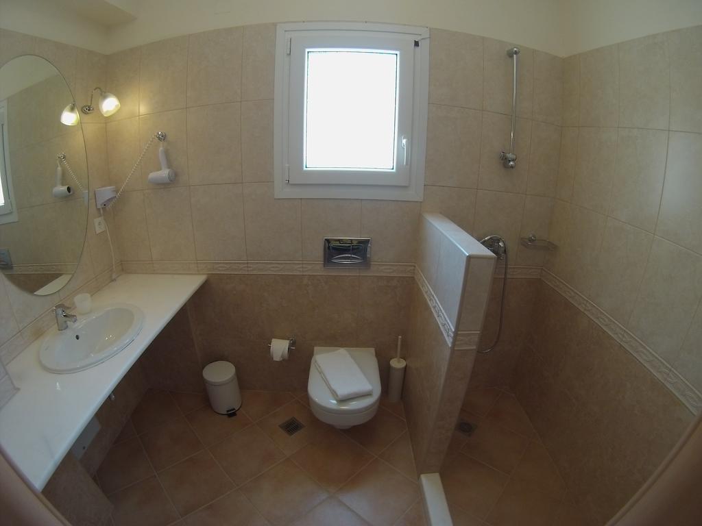 Sivota Gold Aparthotel Quarto foto