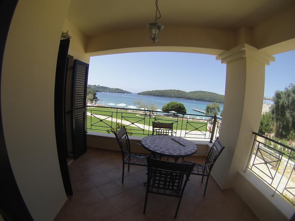 Sivota Gold Aparthotel Quarto foto