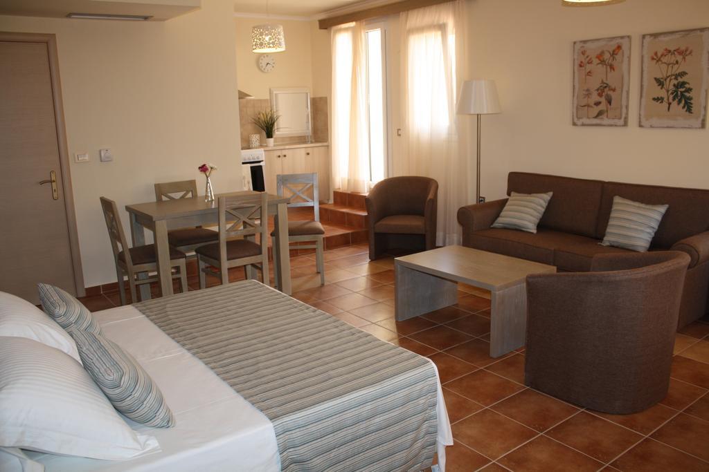 Sivota Gold Aparthotel Quarto foto