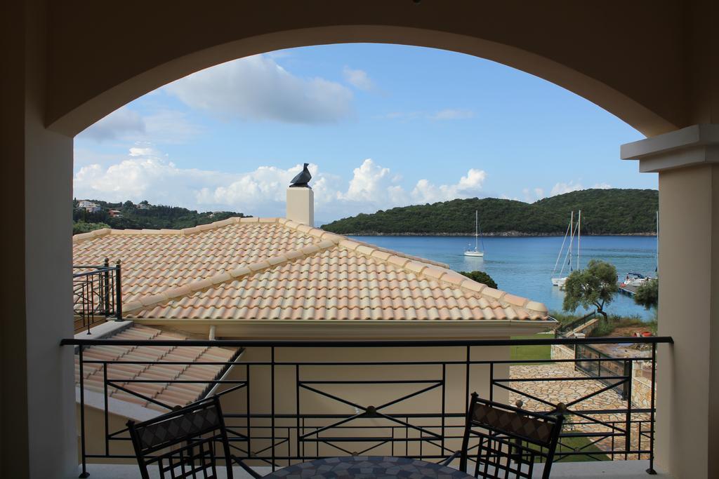 Sivota Gold Aparthotel Quarto foto