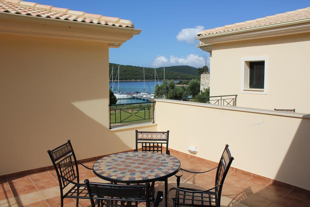 Sivota Gold Aparthotel Quarto foto