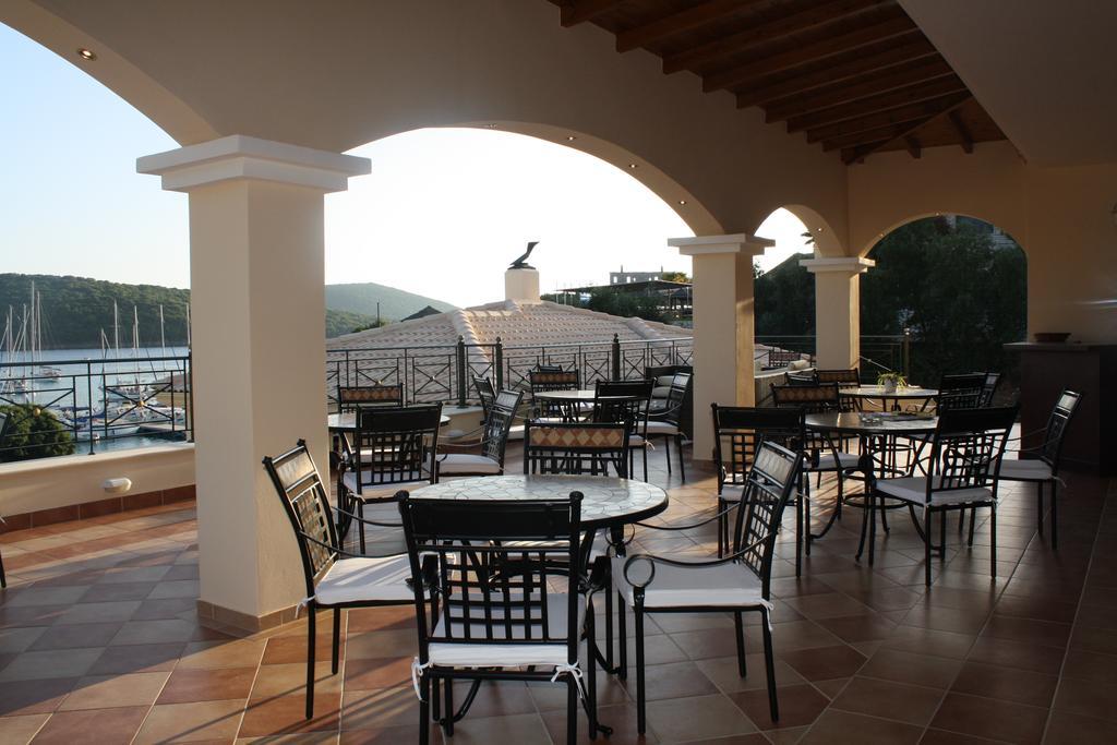 Sivota Gold Aparthotel Exterior foto