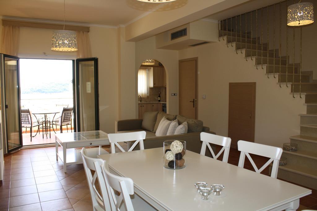 Sivota Gold Aparthotel Quarto foto