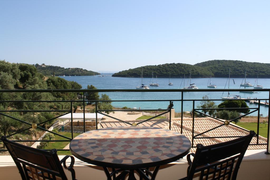Sivota Gold Aparthotel Quarto foto