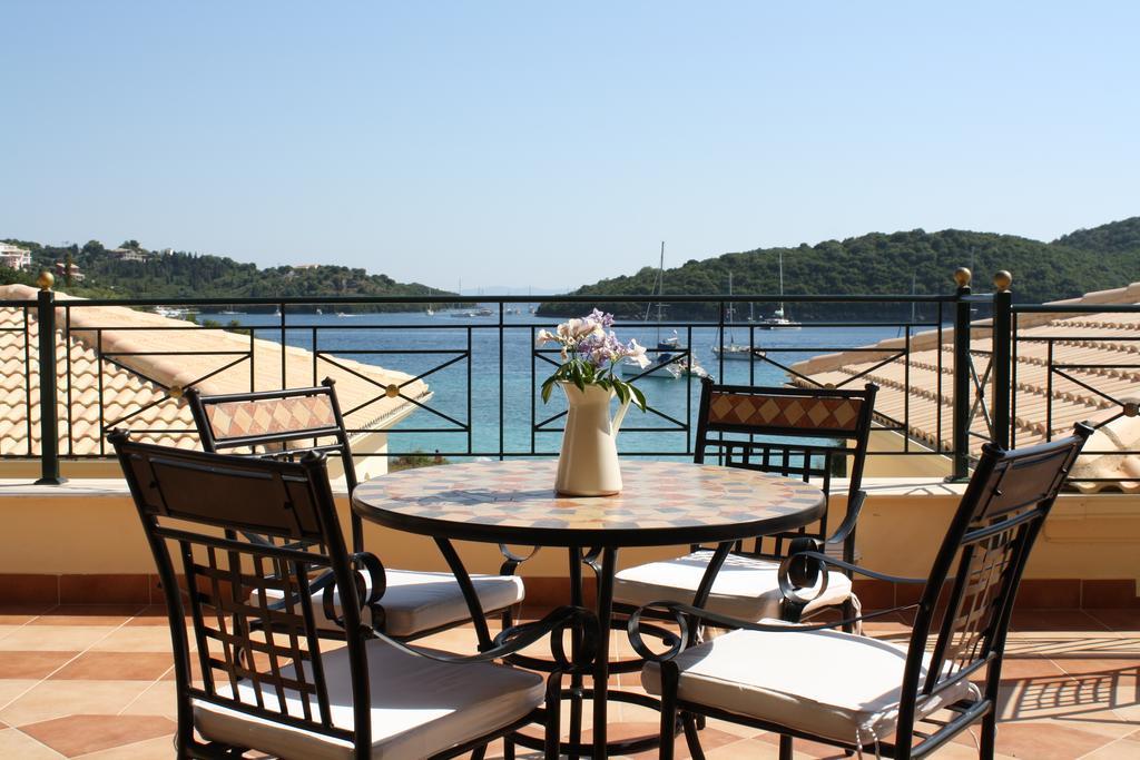 Sivota Gold Aparthotel Exterior foto