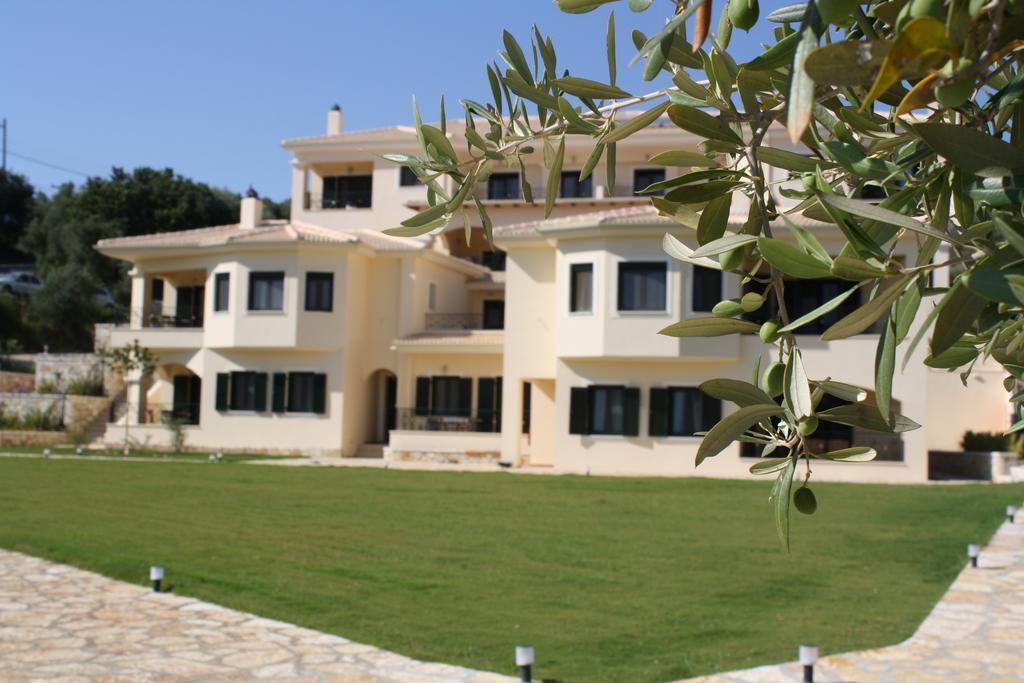 Sivota Gold Aparthotel Exterior foto