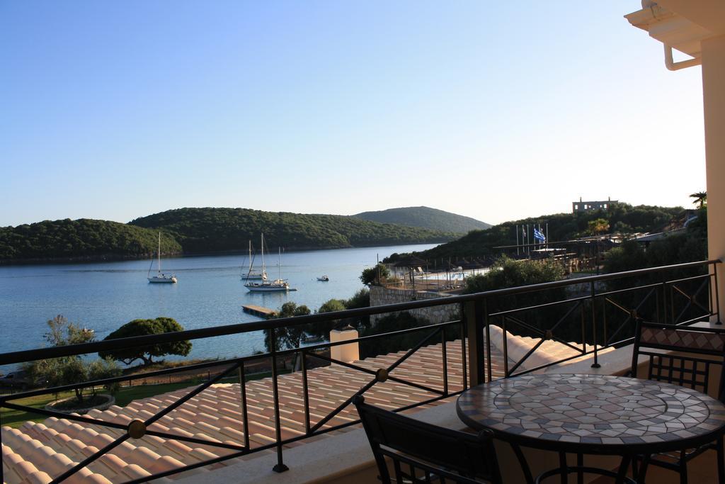 Sivota Gold Aparthotel Quarto foto