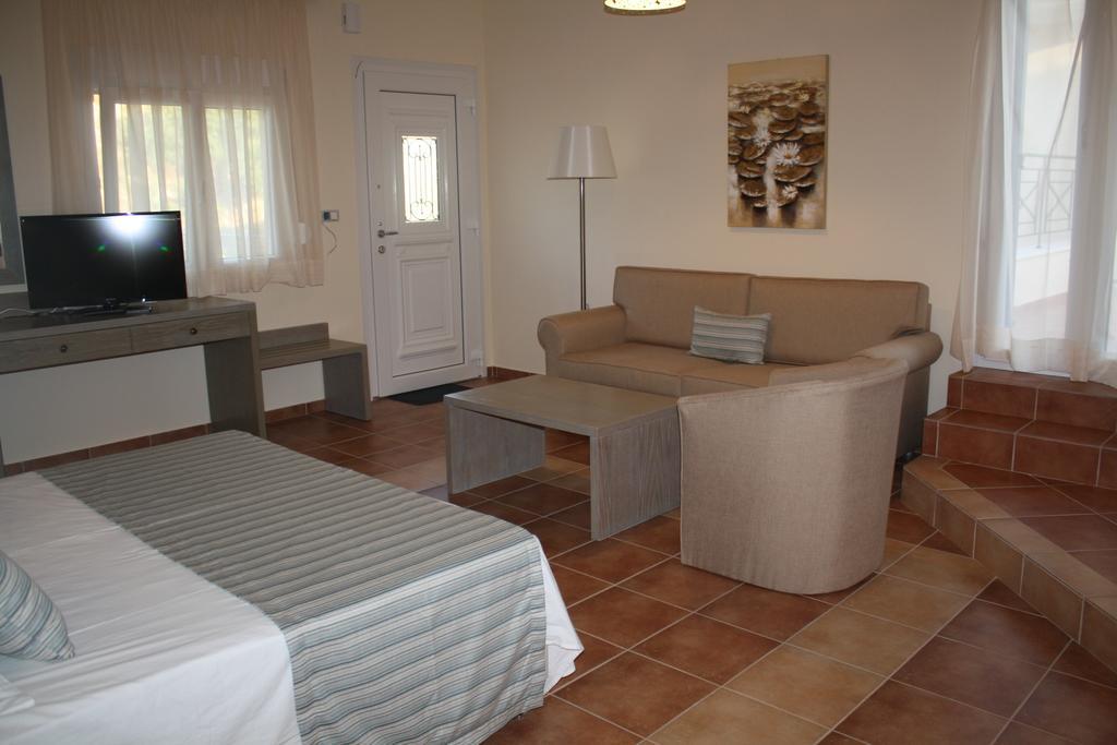 Sivota Gold Aparthotel Quarto foto