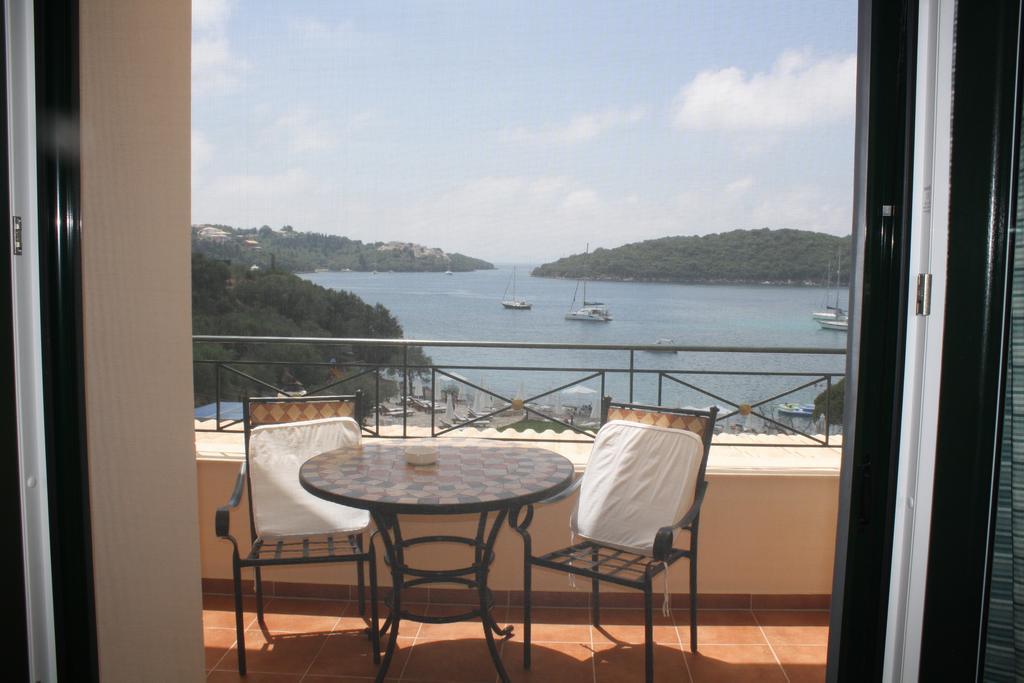 Sivota Gold Aparthotel Exterior foto