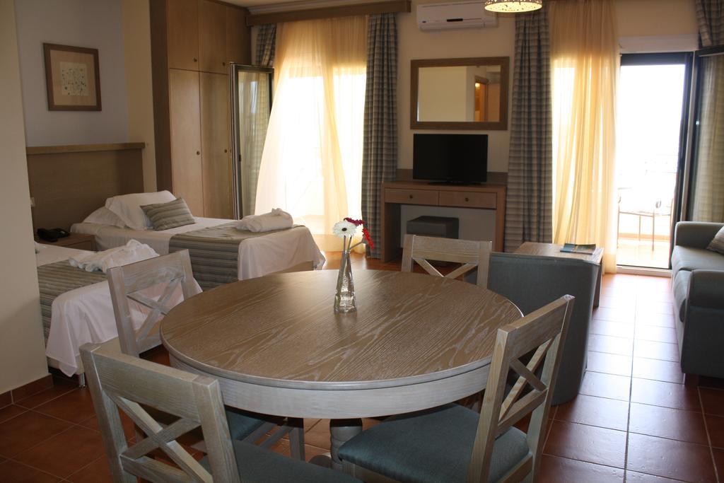 Sivota Gold Aparthotel Exterior foto