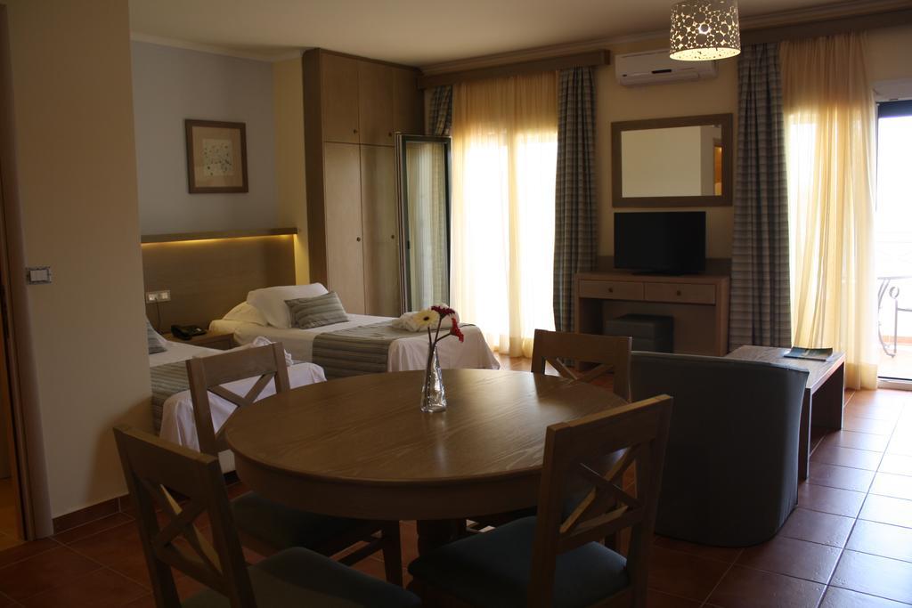 Sivota Gold Aparthotel Exterior foto