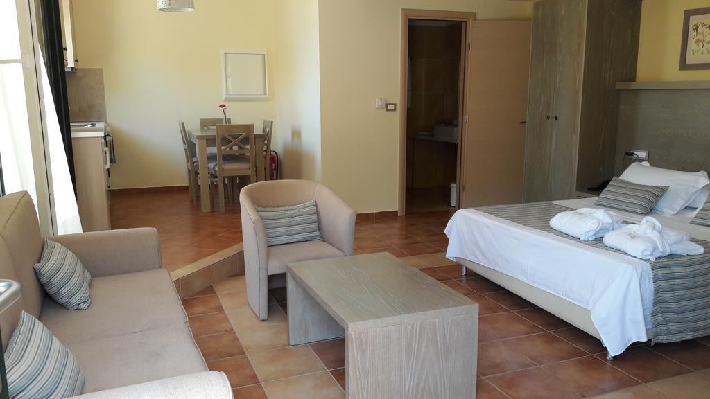 Sivota Gold Aparthotel Exterior foto