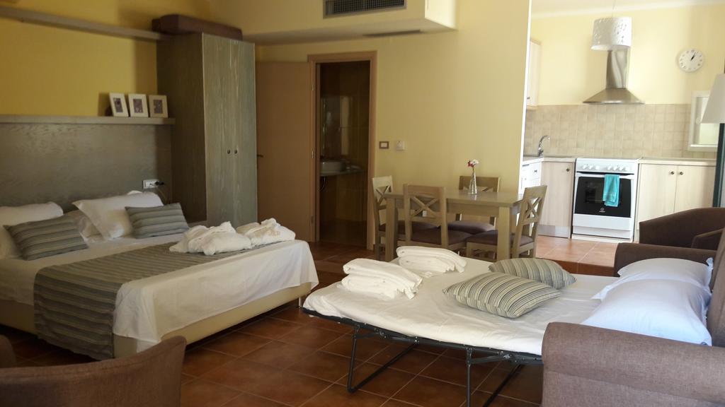 Sivota Gold Aparthotel Exterior foto