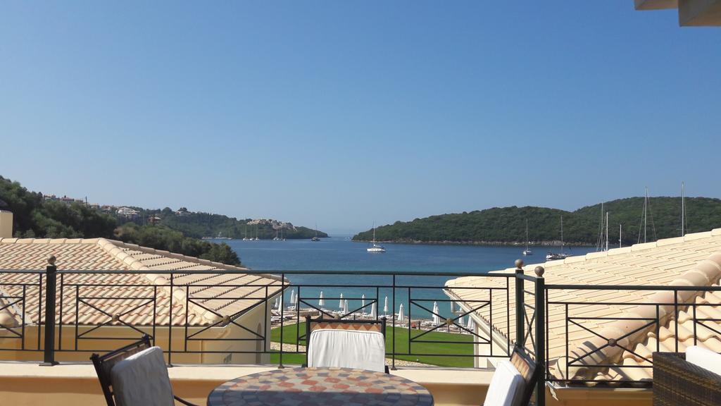 Sivota Gold Aparthotel Exterior foto