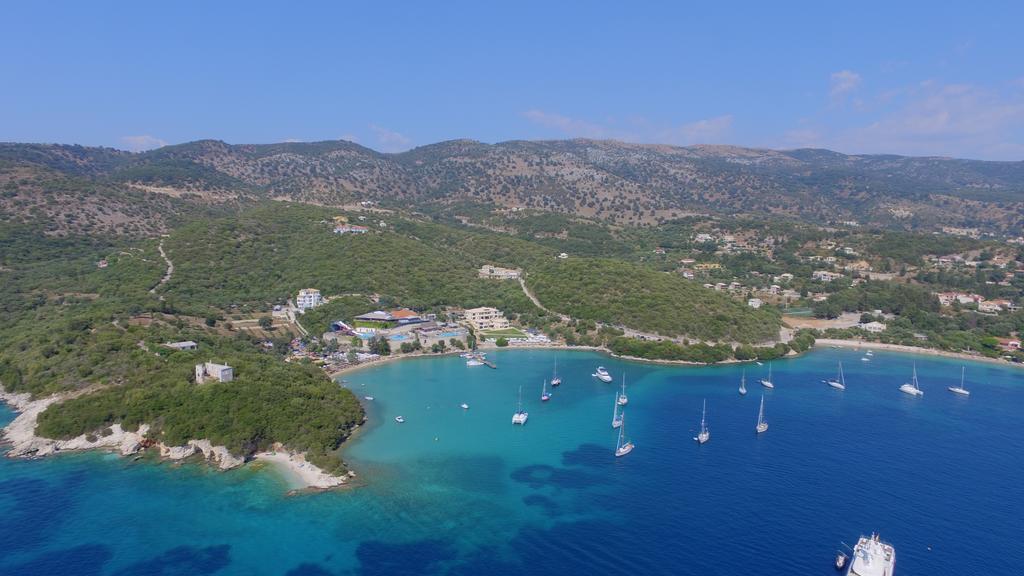 Sivota Gold Aparthotel Exterior foto